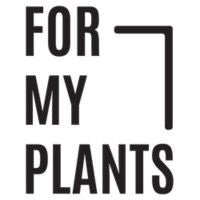FOR MY PLANTS