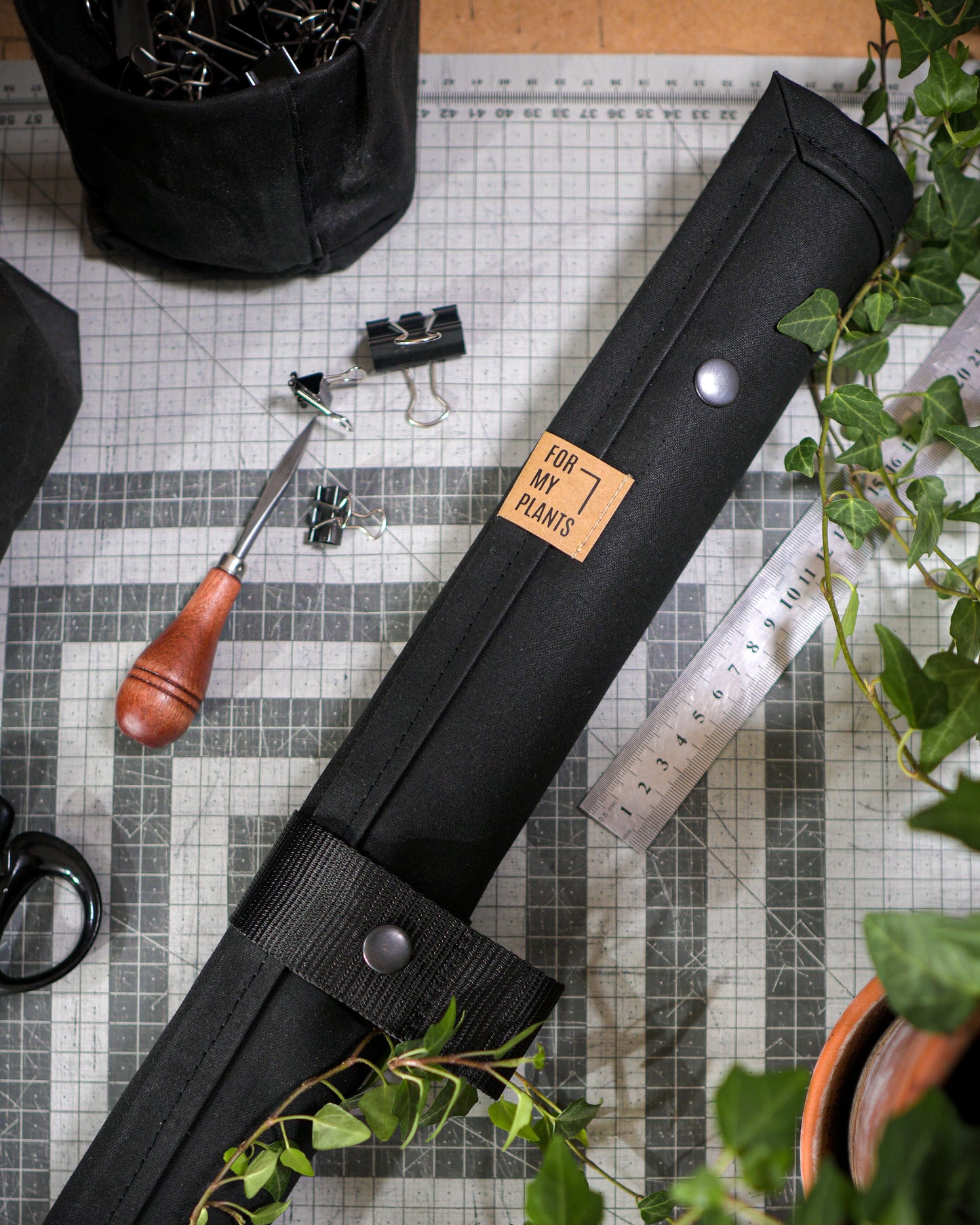 FOR MY PLANTS x MIZO augu stādīšanas paliktnis