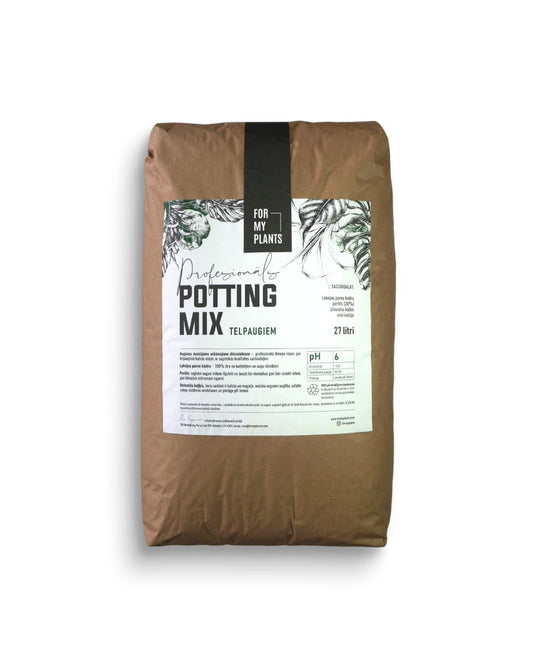 Potting Mix (27 liters) for houseplants