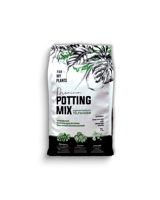 Potting Mix (7 liters) for houseplants